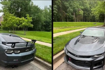Reportaje de News4 ayuda a recuperar auto robado a un graduado de UMD