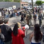 Huelgas de hambre y resistencia desde Delaney Hall