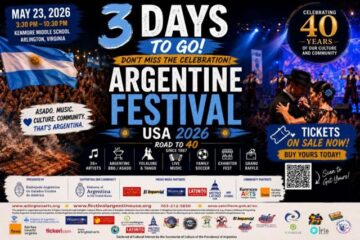 Una celebración cultural y comunitaria con sabor argentino