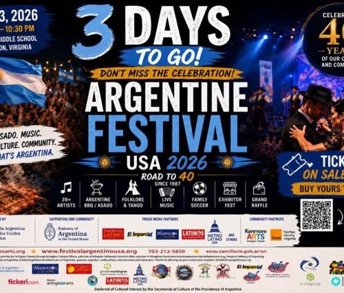 Una celebración cultural y comunitaria con sabor argentino