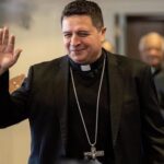 El Papa León XIV nombra a monseñor Evelio Menjívar como obispo en Virginia Occidental