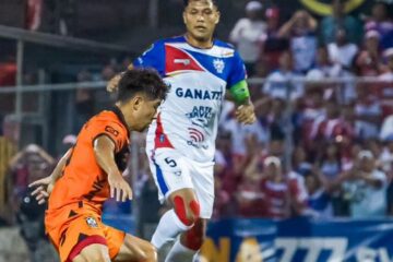 Fútbol salvadoreño: Águila es el primer finalista
