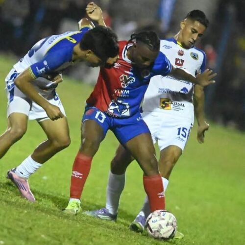 Fútbol salvadoreño: Limeño se queda con los tres puntos al derrotar a FAS 1-0