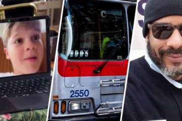 Cómo un conductor de autobús de D.C. reunió a un niño con su trompeta perdida