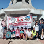 Conmemoran inmolación de héroes Morochucos en Lucha por la Independencia peruana