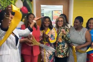 Abre una tienda de comestibles gratuita dentro de una biblioteca en el condado de Prince George’s