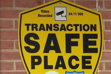 Dos personas heridas durante un encuentro para una transacción en un mercado en línea en Laurel