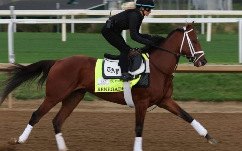 Caballos del Kentucky Derby 2026: Aquí están los nombres, los puestos de salida y los jinetes de este año