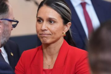 Tulsi Gabbard renunciará como directora de Inteligencia Nacional