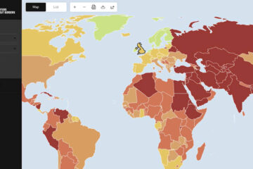 Reporteros sin Fronteras: la libertad de prensa cae a su nivel más bajo en 25 años