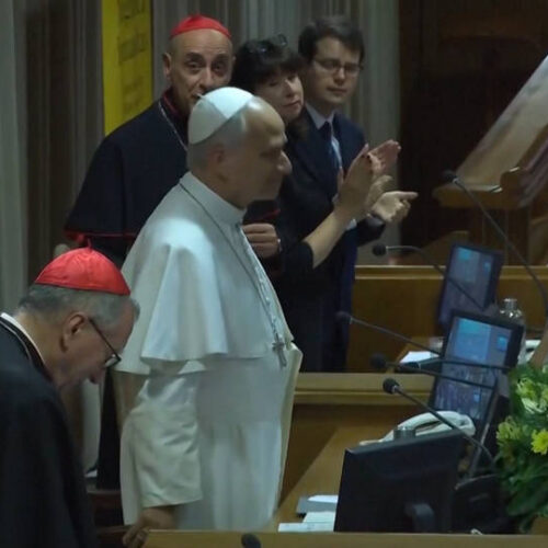 El papa León XIV publica una encíclica en la que advierte que la inteligencia artificial debe estar al servicio de la humanidad