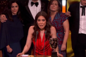 Un documental sobre Gaza censurado por la BBC gana un premio BAFTA