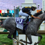 Napoleon Solo gana el 151.º Preakness Stakes en una segunda carrera de la Triple Corona muy abierta
