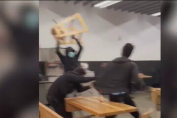 La pelea en el Chipotle de Navy Yard desata una nueva campaña para imponer un toque de queda para jóvenes