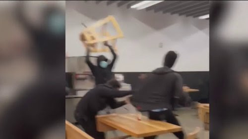 La pelea en el Chipotle de Navy Yard desata una nueva campaña para imponer un toque de queda para jóvenes