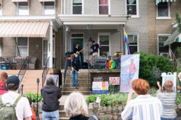 El panorama del fin de semana: Petworth Porchfest y más actividades hasta el 31 de mayo