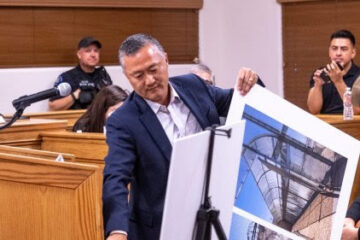 David Venturella, veterano funcionario del ICE, elegido para dirigir la agencia