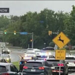 Víctima de un accidente en Loudoun es arrastrada a un vehículo y llevada al hospital por otro conductor