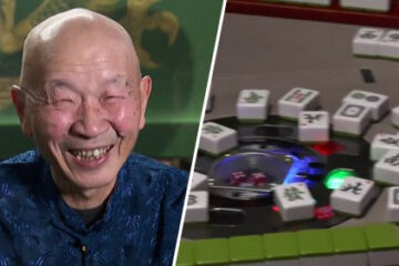 Restaurante de Chinatown enseña a la comunidad a jugar al mahjong
