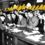 El 12 por ciento de la población de EE. UU. sirvió en la Segunda Guerra Mundial