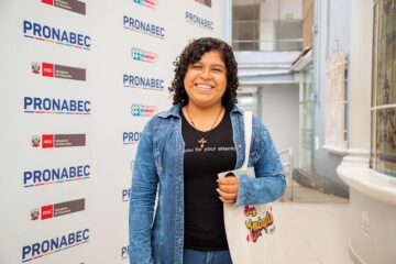 Mujeres lideran grupo de beneficiarios afroperuanos del Pronabec