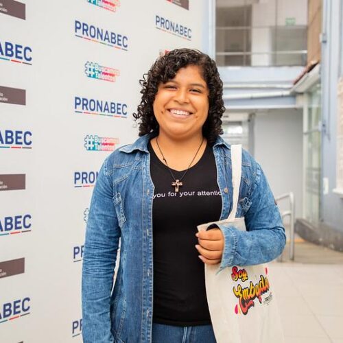 Mujeres lideran grupo de beneficiarios afroperuanos del Pronabec