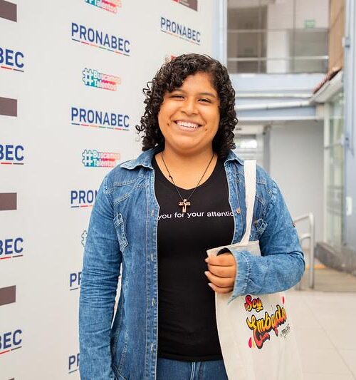 Mujeres lideran grupo de beneficiarios afroperuanos del Pronabec