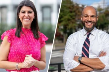 White gana las primarias demócratas de D.C. para delegado ante el Congreso