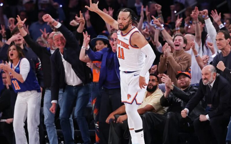 Los Knicks ganan su primer título de la NBA desde 1973 tras vencer 94-90 a los Spurs en el quinto partido