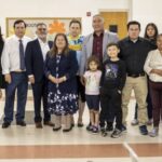 Candidata Salazar promete mejoras en educación y seguridad en el Condado de Montgomery