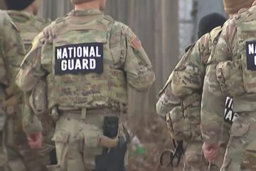 Un estudio revela que el despliegue reforzado de la Guardia Nacional en Washington D.C. no redujo los delitos violentos