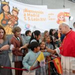 España: El Papa desafía a los jóvenes a cambiar la historia con amor