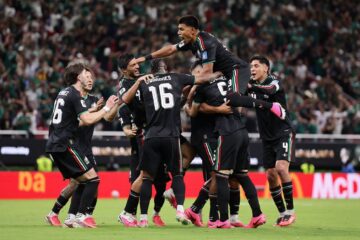 Copa Mundial: México avanza a la siguiente ronda