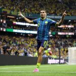 Copa Mundial: Colombia, Inglaterra y Ghana los ganadores de la séptima fecha