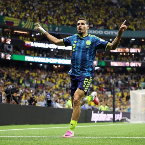 Copa Mundial: Colombia, Inglaterra y Ghana los ganadores de la séptima fecha