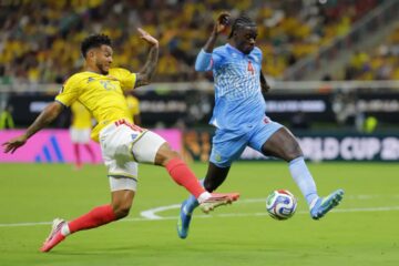 Copa Mundial: Colombia, Portugal y Croacia los ganadores del martes