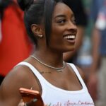 Simone Biles revela que sufrió un susto de salud y estuvo «a punto de morir»