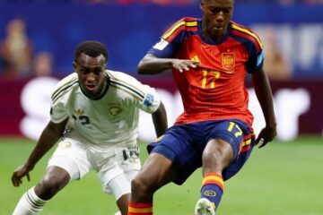 Copa Mundial: Solo España salió por la puerta ancha del triunfo