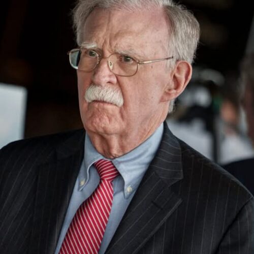 El exasesor de seguridad nacional John Bolton se declara culpable de retener información clasificada