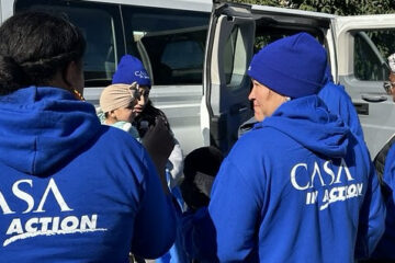 CASA en Acción da inicio a la campaña para las elecciones generales de 2026