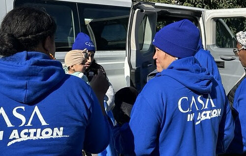 CASA en Acción da inicio a la campaña para las elecciones generales de 2026