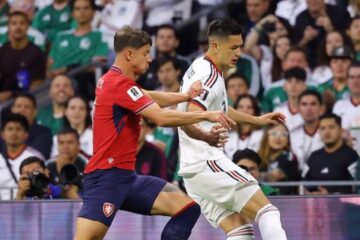 México finaliza invicto en la fase de grupos de la Copa Mundial
