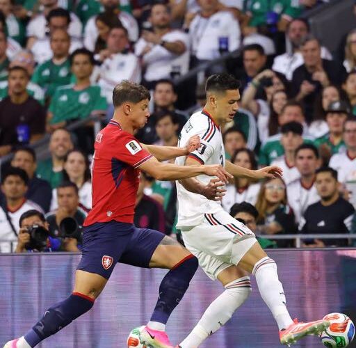 México finaliza invicto en la fase de grupos de la Copa Mundial