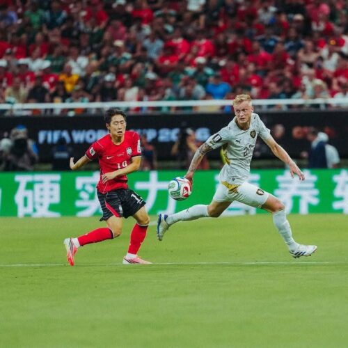 México y Corea son los ganadores en el inicio de la Copa Mundial 2026
