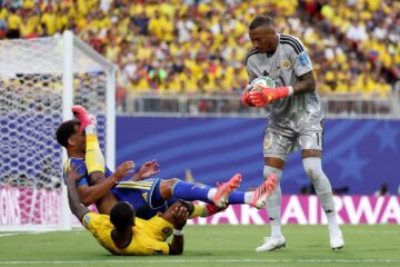 Copa Mundial: Goleadas de Países Bajos y Japón en la décima fecha