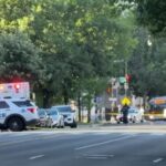 La policía mata a un sospechoso acusado de disparar a una mujer en el noroeste de D.C.