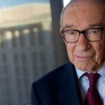 Alan Greenspan, economista y veterano presidente de la Reserva Federal, fallece a los 100 años