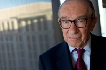 Alan Greenspan, economista y veterano presidente de la Reserva Federal, fallece a los 100 años
