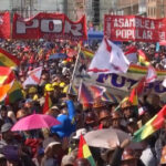 Bolivia declara el estado de excepción y despliega a las fuerzas armadas para sofocar las manifestaciones