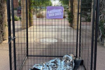 Urgente: Ayúdennos a detener el almacén de ICE en Surprise, Arizona